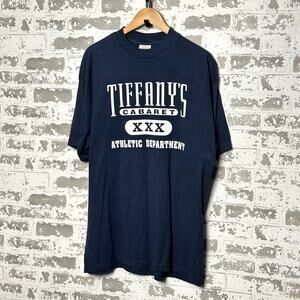Tiffany's Cabriolet XXX Athletic department size XL 90s